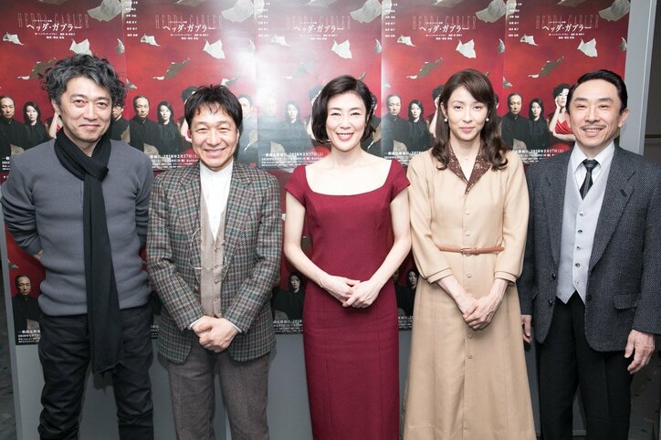 小日向文世、妻に飽きられた夫役に共感「だいたい捨てられる人生を送ってきたので（笑）」