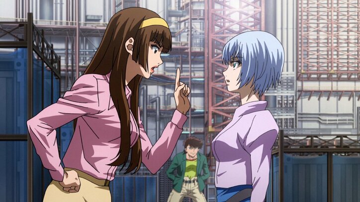 永井豪50周年記念！『劇場版 マジンガーZ / INFINITY』をAbemaTVで世界初無料配信