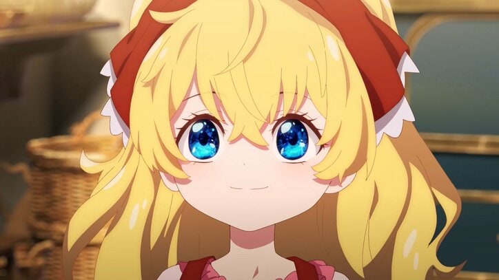 【写真・画像】予知夢が告げる未来、皇女が運命に抗う！『ある日、お姫様になってしまった件について』第1話あらすじ＆先行カット、日本版ビジュアル公開　2枚目