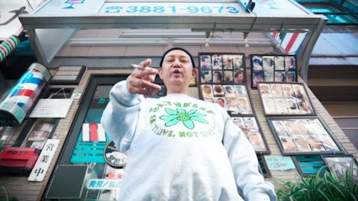 NEW JERSEYを拠点に活動する”変態”ジャパニーズラッパー OMEN 44が”レジェンド”NIPPSとKWSK AGGY共に、BOY-KEN, B.I.G.JOE, B.D. as KILLA TURNERをゲストに迎え、Lil'Yukichiトラックによる「Cool Ruler」をリリース！！さらにアナログのリリースも発表！