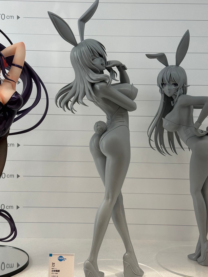 【写真・画像】『アズレン』大鳳や『超かぐや姫！』がお目見え！「グッドスマイルフェス2026 東京」展示フィギュアフォトレポート　22枚目
