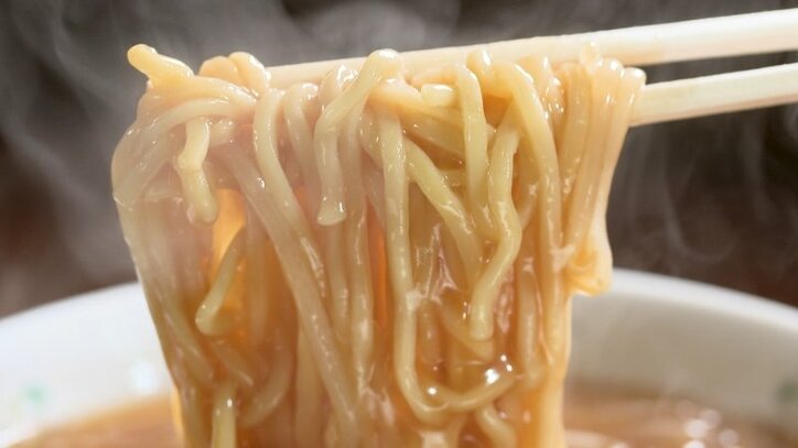 モチモチ麺と濃厚スープが絡み合う！ “声優AD”が駒込や日暮里の人気ラーメン店を食べ歩き