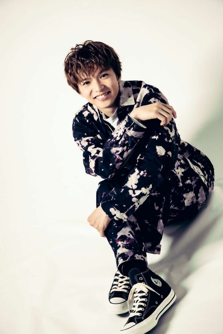 佐藤大樹インタビュー「僕の願い」 EXILE/FANTASTICSのメンバーとして、俳優としての顔