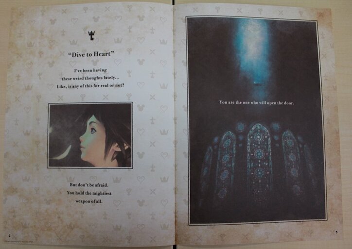 【画像多数】『キングダム ハーツ III』新宿でスペシャルボードが公開　限定配布の“絵本”5冊を大解剖！