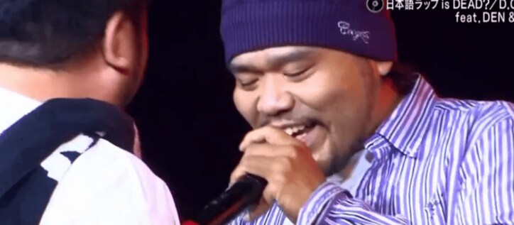 R－指定、ビートに乗らずバトル相手に超高速で悪口連打【フリースタイルダンジョン】