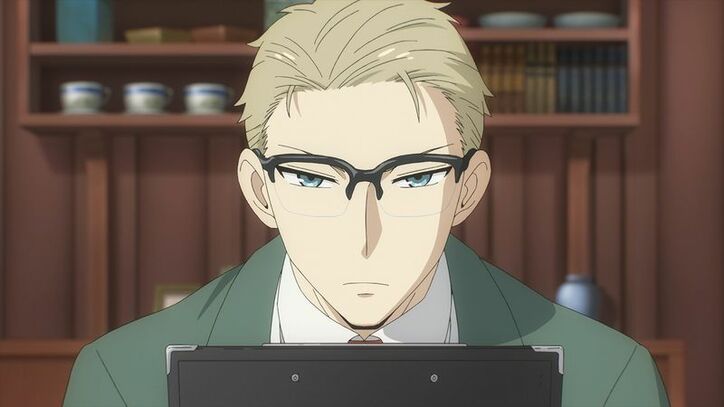 アニメ『SPY×FAMILY』第3話先行カットが公開に!サブタイトルは「受験対策をせよ」