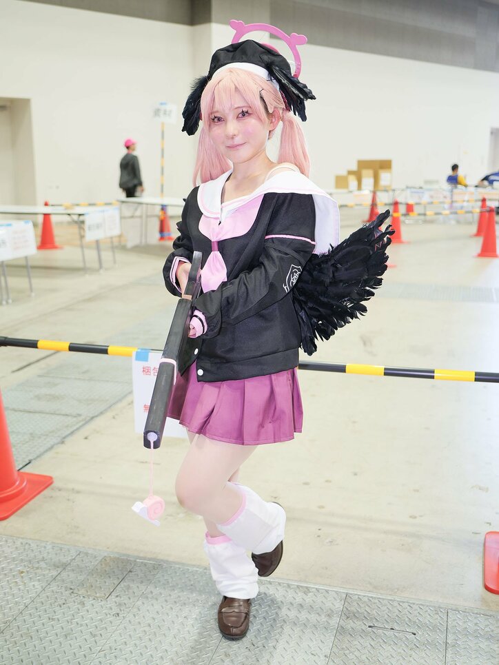 【写真・画像】【2025夏コミケ】コスプレイヤー写真一覧｜『』『』『』など　18枚目