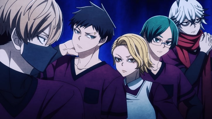 [照片/圖片] 從棺材中現身的桃太郎人偶…動畫《桃源暗鬼》第9話劇情概要與先行圖公開 1