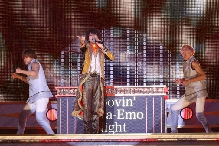 キンプリ、初の単独ライブにファン2万人が大熱狂　劇場版Blu-ray&DVDは来年1月発売決定