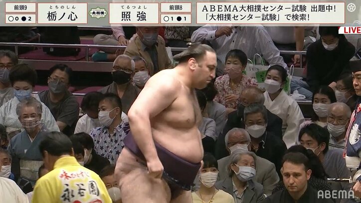 怪力力士・栃ノ心、2カ月14キロ“ダイエット”にファンが過敏に反応「減りすぎィ！」「私も痩せたい！！！」