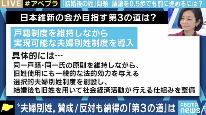 “夫婦別姓”の水掛け論にひろゆき氏「日本が現実を見ていない」 戸籍の歴史と伝統はどこまで尊重すべきか