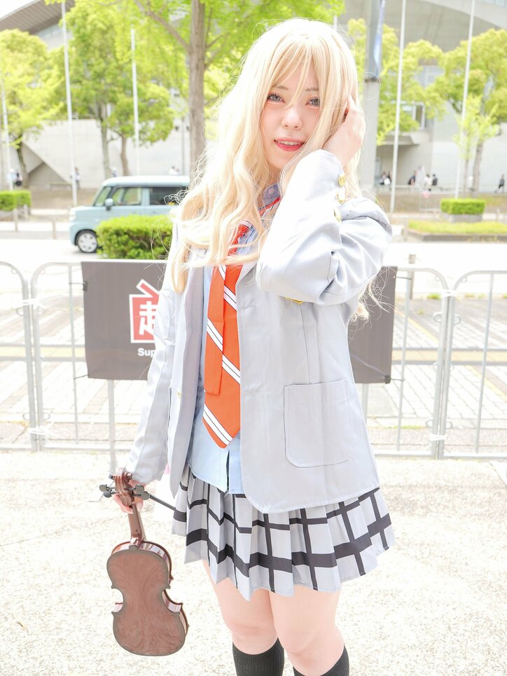 【写真・画像】【ニコニコ超会議2026】コスプレイヤー写真一覧｜『まどか☆マギカ』『NIKKE』など　4枚目