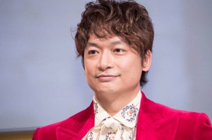 香取慎吾、“変装姿”が逆に怪しいと話題に「目立ちそうwww」「絶対バレる（笑）」