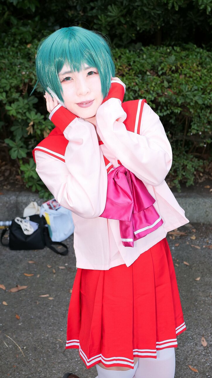 【写真・画像】『ToHeart』マルチコスプレ画像　2枚目