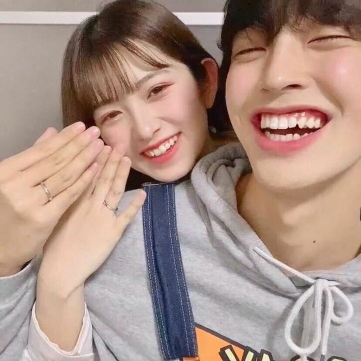 祝結婚 なのかじインタビュー 理想の夫婦像は おじいちゃんおばあちゃんになってもずーっと仲良し インタビュー 特集 Abema Times