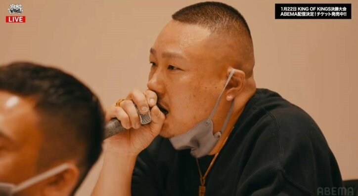 『KOK 2022 GRAND CHAMPIONSHIP FINAL』 「ABEMA PPV ONLINE LIVE」にて、1月22日(日)18時より生配信決定! ~9SARI選抜、最後の1名はふぁんくに決定!