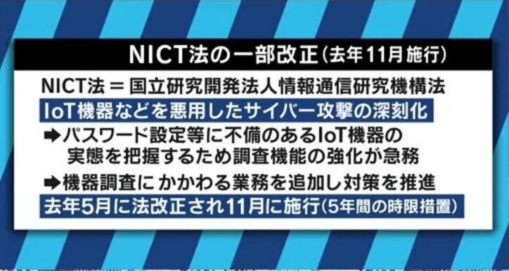「政府によるハッキングだ！」セキュリティ調査に対する不安の声、実際は”誤解”？