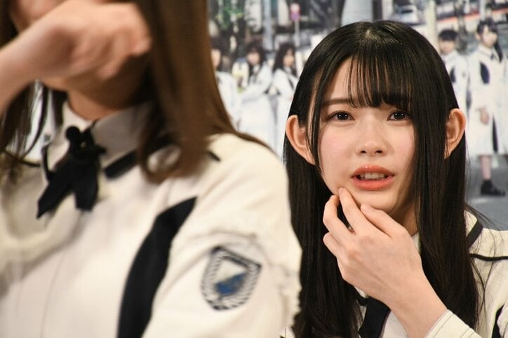 ひらがなけやきが日向坂46に改名&シングルデビュー決定! 齊藤京子が喜び爆発