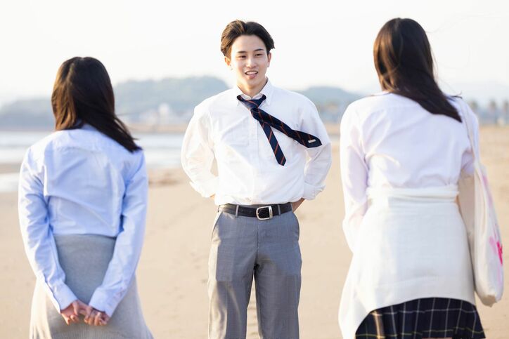 モテ男子・りんのすけ、あきはとカップル成立!「めっちゃ嬉しいヤバい」『今日好き』皐月編最終回