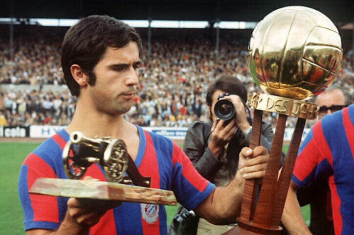 “神の子”は21、“CR7”と“シンデレラボーイ”は11…欧州5大リーグの連続ゴール記録