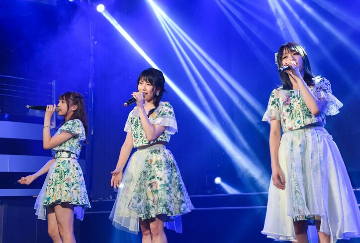 AKB48横山由依、台湾のファンミで『TPE48』オーディション開始を発表