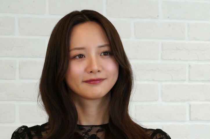 【写真・画像】森香澄「浮気はダメ 許される時はこない」恋愛のアドバイスを求められバッサリ　1枚目