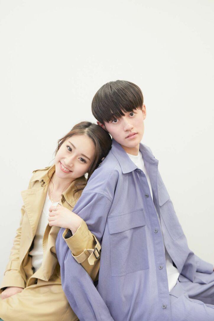 「マリサの告白にコロッとやられました!」『今日好き』畠山理温(りおん)&浅井マリサ(マリサ)、付き合って知った共通点とは?