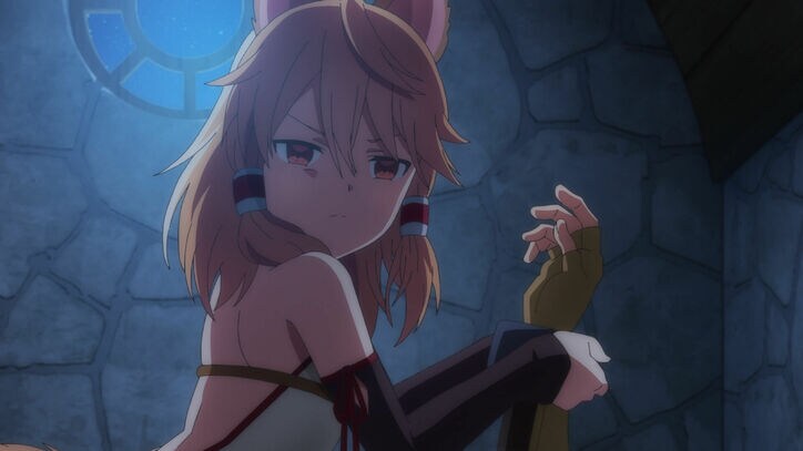 アニメ「精霊幻想記」リオの夢に現れた美少女は…？第5話先行カット＆あらすじ公開