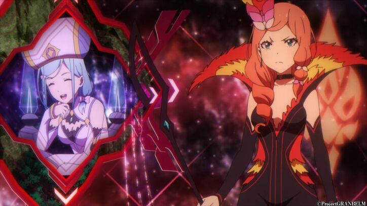 アニメ「グランベルム」　第5話「小さな少女の小さな願い」、先行カット公開