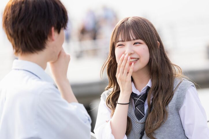 モテモテ継続メンバー・りょうかの登場に男子メンバーがザワザワ!早くも「一目惚れ」「ときめきました」『今日好き』卒業編2023第1話