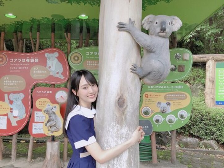 賀喜遥香の24thシングル"1人キャンペーン"中部編