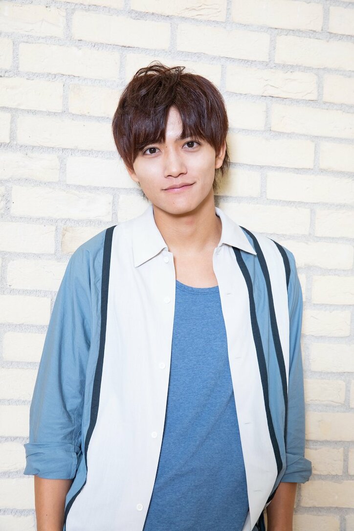 『ドラ恋』高崎凌×西川俊介×藤田富×山口大地インタビュー　キスシーンあり・恋愛リアリティーショー参戦の覚悟　