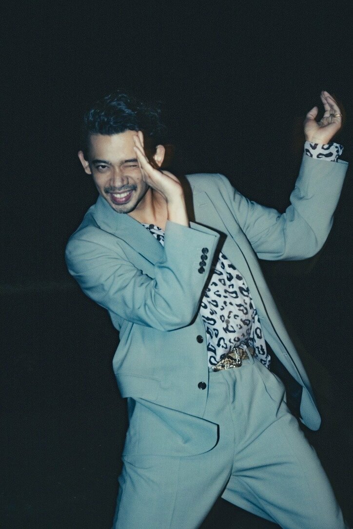 ALI アーティスト写真