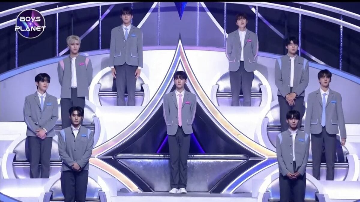 BOYS PLANET ボイプラ ファイナル CGV 観覧者限定 ジャンハオ BOYS PLANETデビューメンバーが決定！笑いあり涙ありのボイプラ名場面