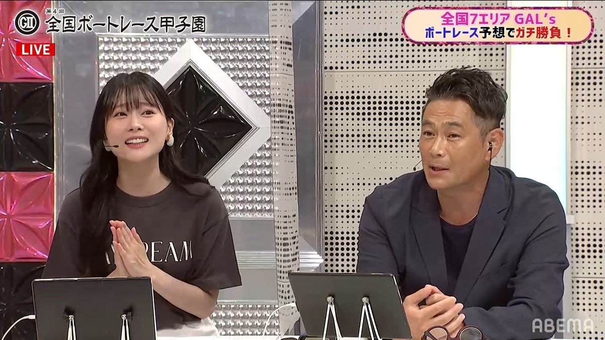 写真・画像】天然キャラ・重盛さと美、クイズにまさかの一発正解で