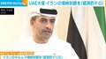 UAE大使 イランの海峡封鎖を「経済的テロ」