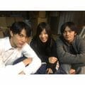 石井杏奈＆中川大志＆北村匠海の“仲良し3ショット”にファン歓喜「メンバー豪華！」「ミラクルな並び」