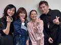 早見優、小泉今日子の武道館公演へ「可愛くて、かっこよくて、そして圧倒的な存在感！」
