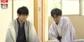 「食べたーい」伊藤叡王は“お祝いシュー”&地元産いちごスムージー、斎藤八段は“ほっぺ” 両者のおやつに反響続々「わぁ～かわいい」「ええねえ」
