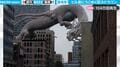 美しく恐ろしい… 巨大ドラゴンが大都会のビル街に突如出現!? 空中を自由に飛び回り、カメラに向かって飛んでくる… スゴすぎる3DCG映像