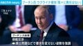 プーチン氏 ウクライナ侵攻「我々に責任はない」