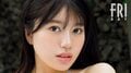 “今年1月にグラビアデビュー” 加藤玲菜が“お嬢様”テーマに迫力満点なグラビア 『FRIDAY』表紙&巻頭11P