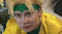 “コスプレ日本一”フォロワー141万人超えのTikTokerだいき(26)「ジョジョの奇妙な冒険」DIOのコスプレ&声マネに絶賛の声