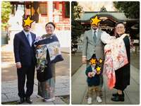 ニッチェ 江上敬子『2年前と今回！！』