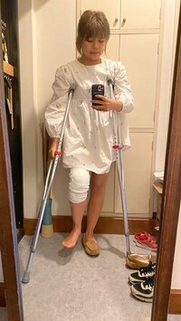 クロ『もう4ヶ月前のこと。』