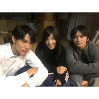 石井杏奈＆中川大志＆北村匠海の“仲良し3ショット”にファン歓喜「メンバー豪華！」「ミラクルな並び」