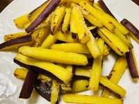 佐藤友美『秋の味覚満載』