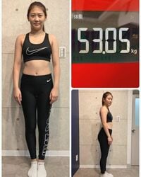 西野未姫、ダイエット開始から14日で体重53kgに「順調なのかな！？」