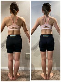 愛川ゆず季『6.4キロ痩せました!』