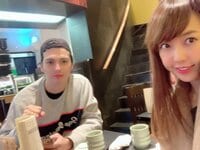 川崎希『すしざんまいに来たよ～♡』